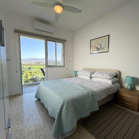 White House Studio With Sea View And Parking Polis Exterior foto